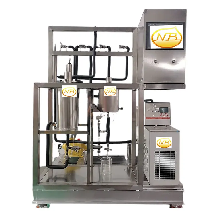 Самый дешевый экстрактор Co2 0.2l для экстракции растений, оптовая продажа