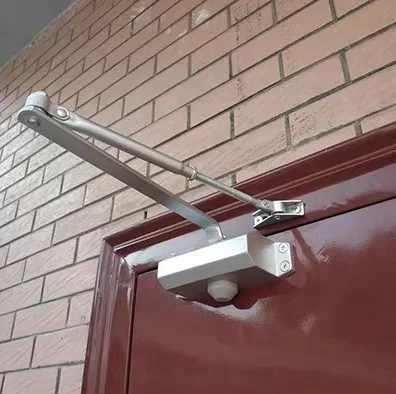 Wholesale 25 - 45KG Heavy Duty automatic adjustment hydraulic concealed soft door closer