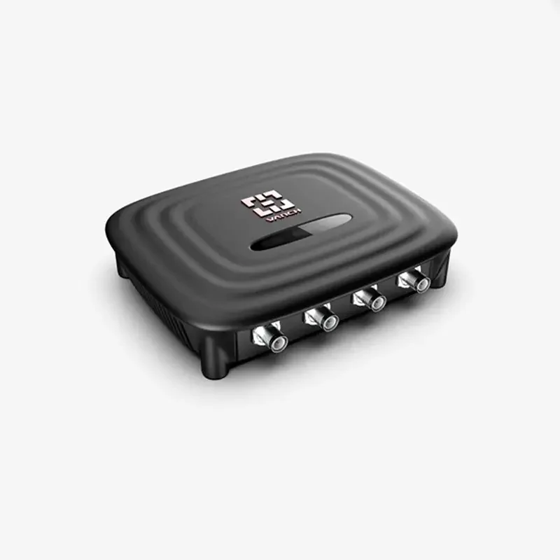 Vanch 4 port uhf rfid reader module designed by high performance chip for warehouse inventory management