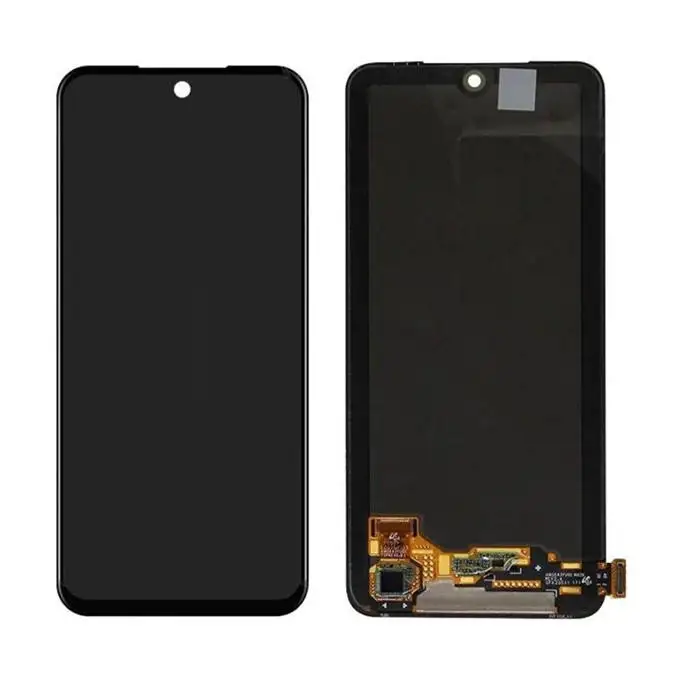 For Xiaomi Redmi Note 10 4G Screen Phone Cell Phone Spare Parts Smartphone Screen OLED Screen