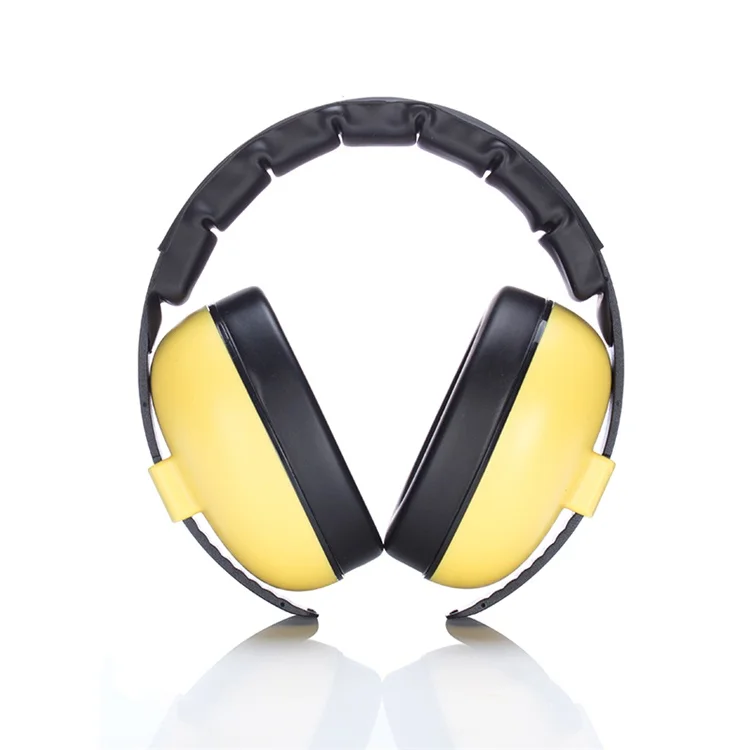 Защитные наушники для детей, складные детские наушники, наушники для защиты слуха, Детские уши от шума