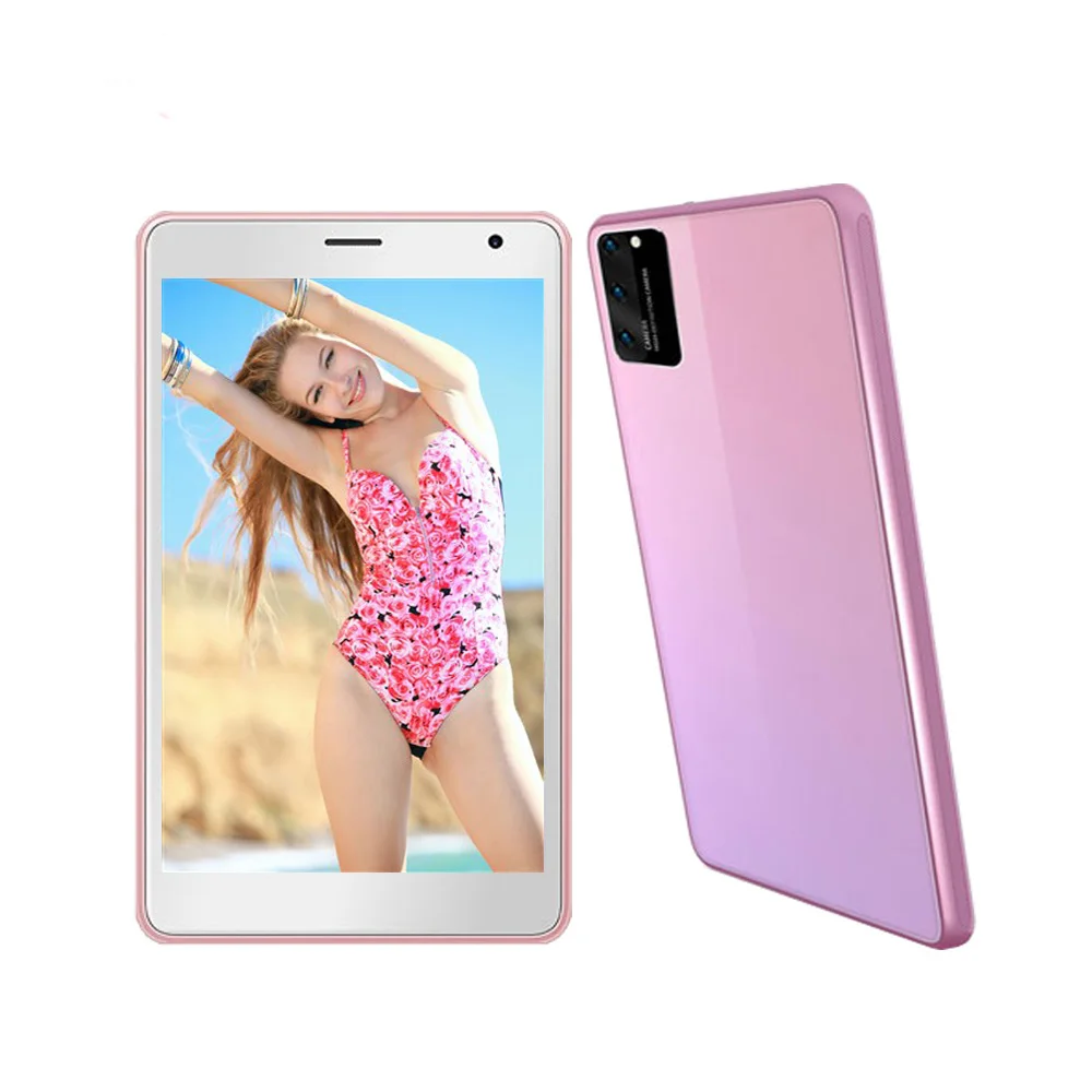 New popular TK-E77GC 4gb+64gb 3000mAh 2MP+5MP  flash touch screen 7-inch Android 10 cheap Android tablet