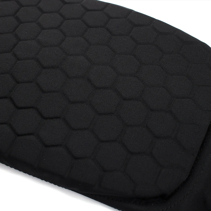 Good Quality Compression Basketball Knee Support/Sleeve/ Pads/Brace Protector with Honeycomb