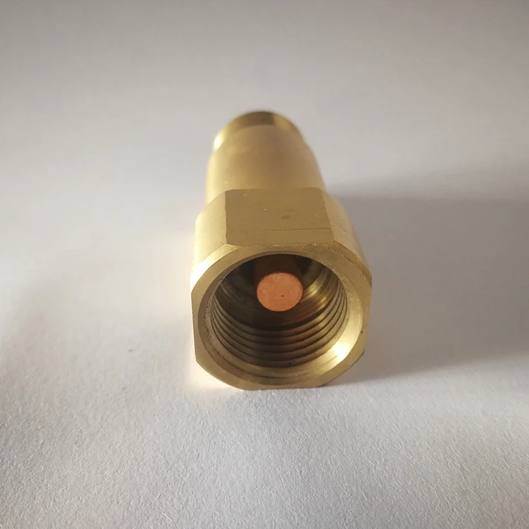 
Frost valve 1 degree open 4 degree closed prevent the winter freezing crack pipeline valve 