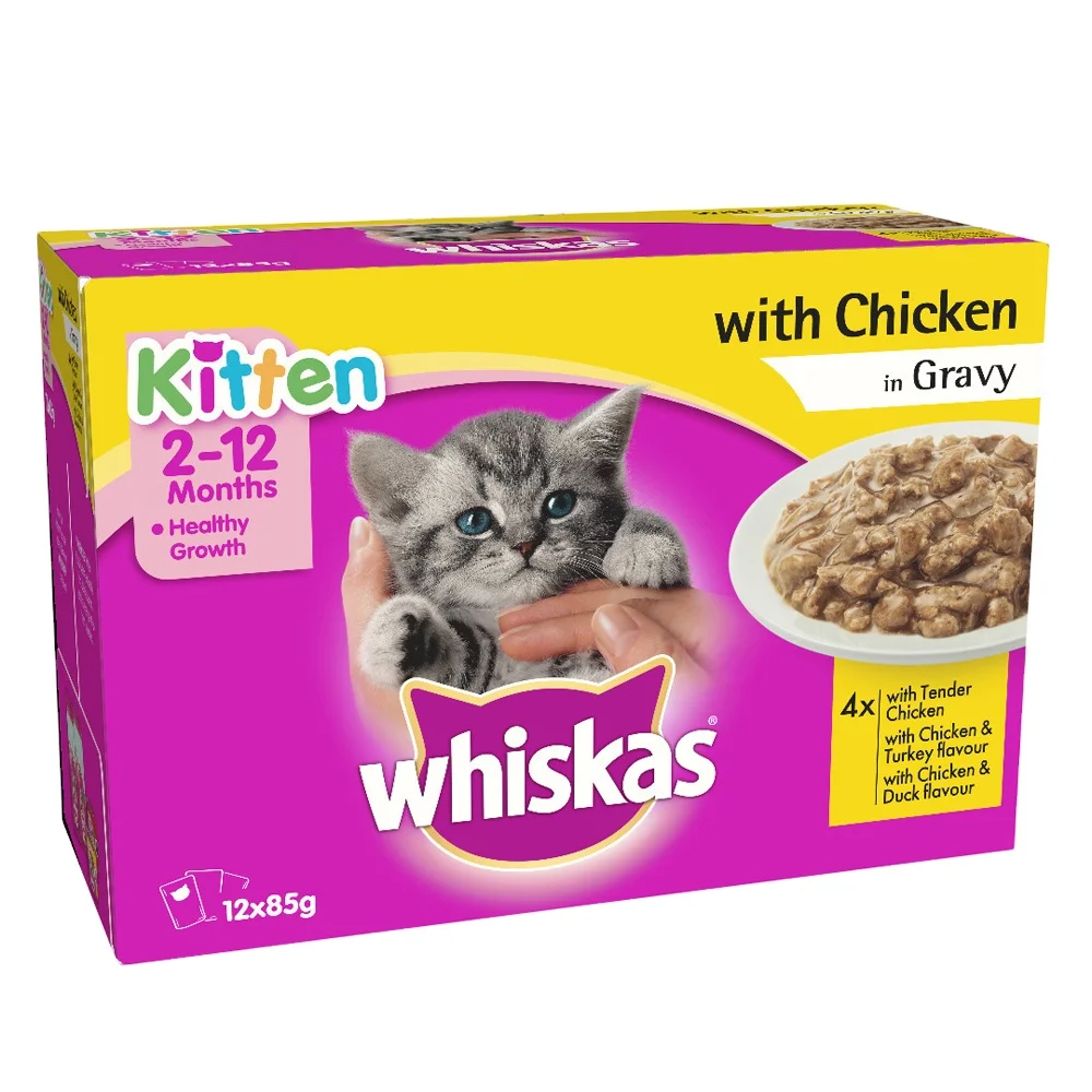 Cat Food Saks / Wholesale Premium Whiskas Pouch Cat Food 7kg Bags for Sale PET Food Wholesale Bulk All-season Not Support
