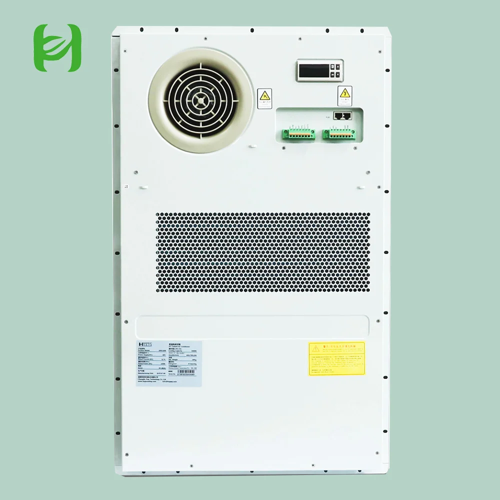  DC 48V 1000W CE промышленный наружный шкаф кондиционера запчасти кондиционеры