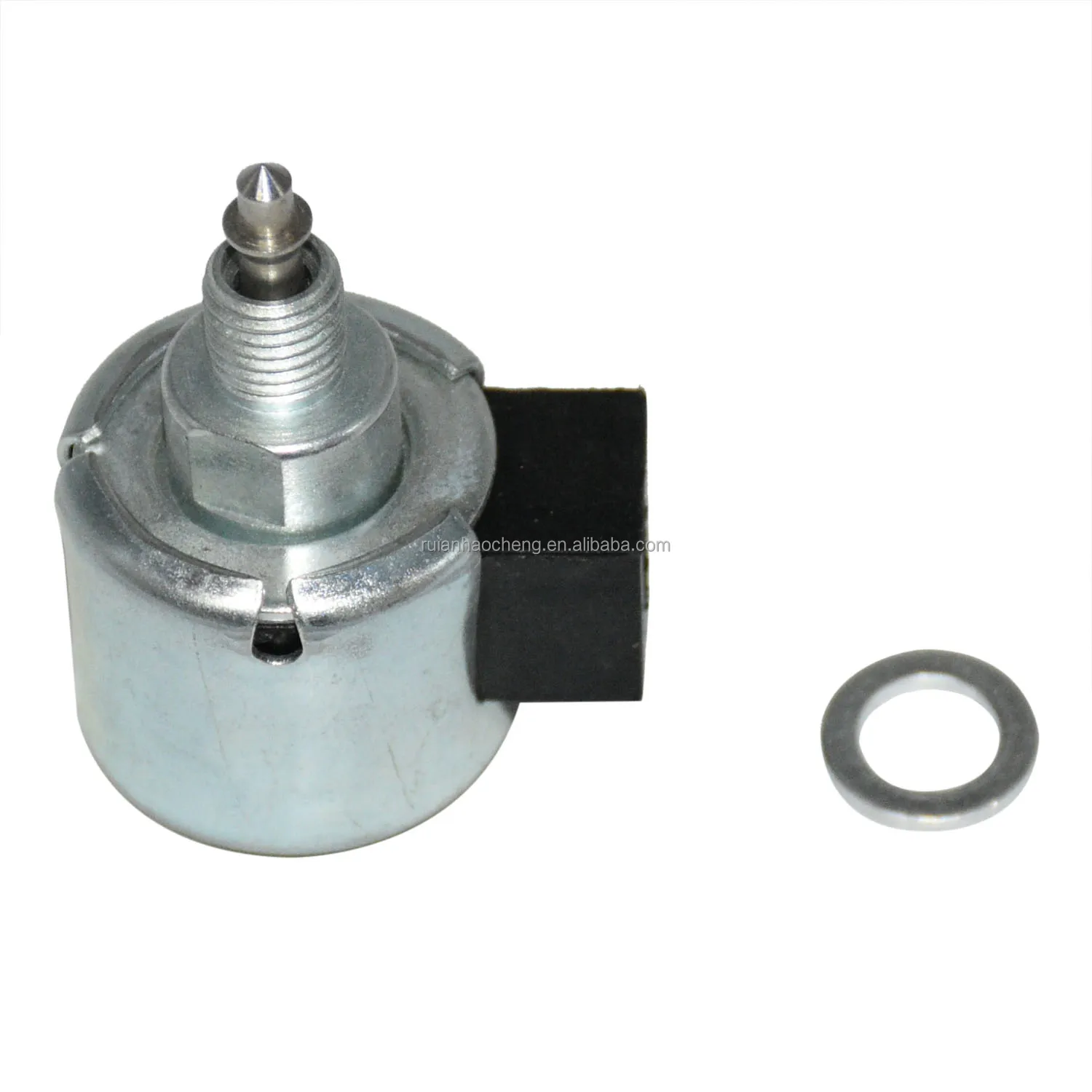 Fuel Solenoid Premium For Briggs & Stratton w/ Walbro Carb Carburetor 694393