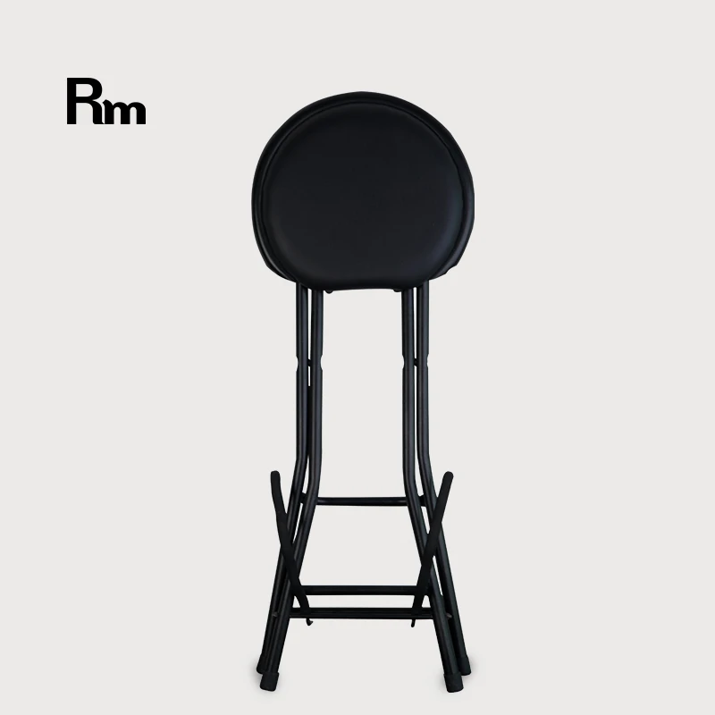 KESG-RM01 Musical Instrument Accessible Factory Low Price Guitar Chair Metal Iron Foldable Guitar Stool guitar player chair