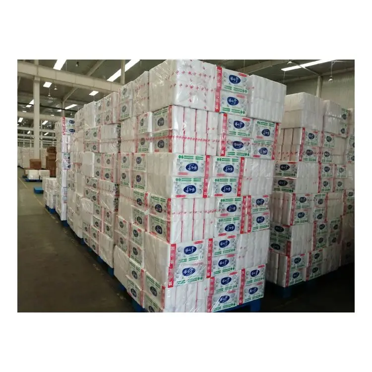 
Low Price Sale Big Roll Toilet Paper Family Pack Portable Toilet Paper 