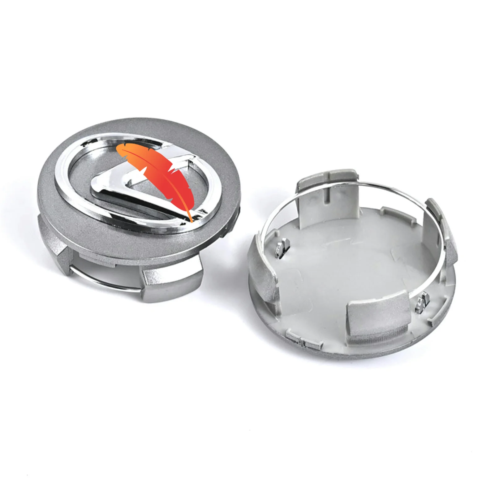 62 mm wheel center hub cap fit for Lexus rim hub caps