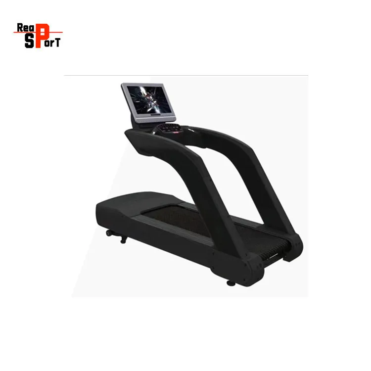 Cheap price commercial manufactures running machine manual curved treadmill for sale