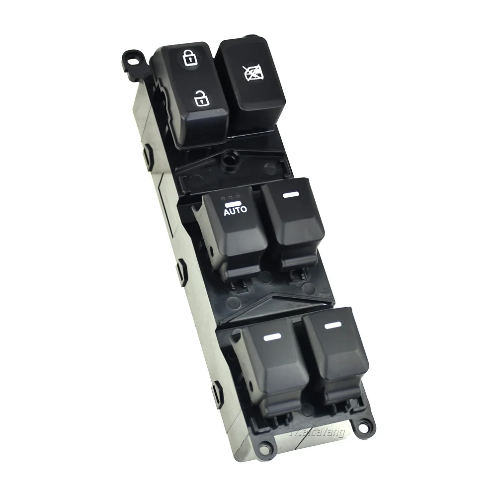 93570-1W155 935701W155 New Car Front Left Drive Side Power Window Switch for Kia Rio 2012-2015