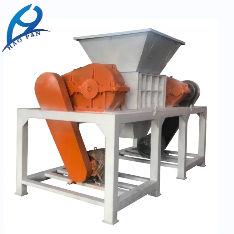 800 whole waste shredder	metal chip shredder