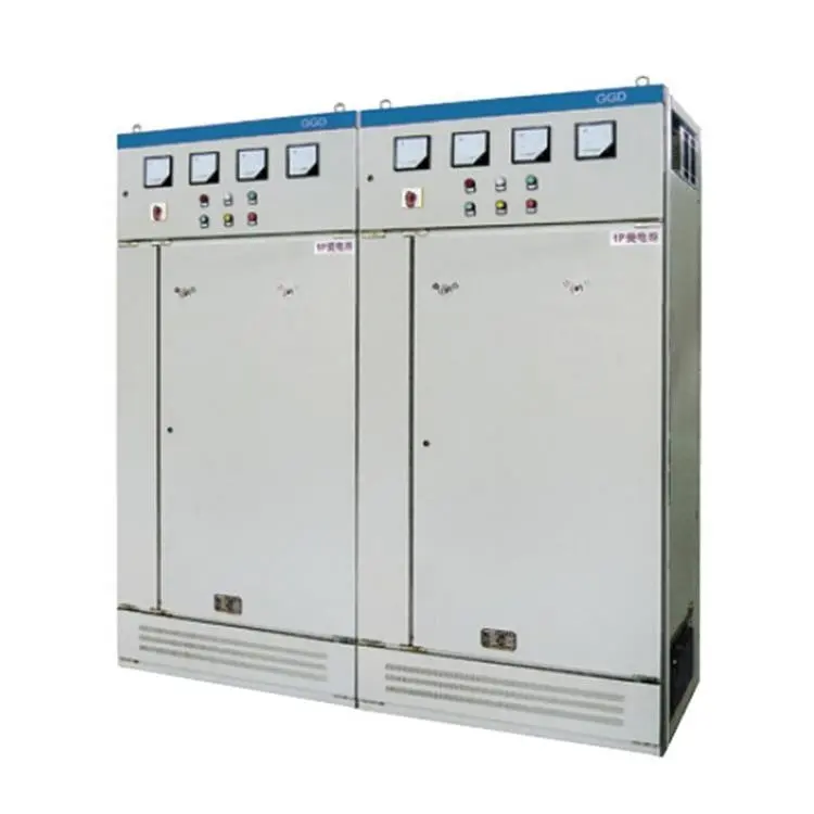 SAIPWELL/SAIP High-Quality Power Distribution Equipment Electrical Cabinet Low Voltage Electrical Switchgear