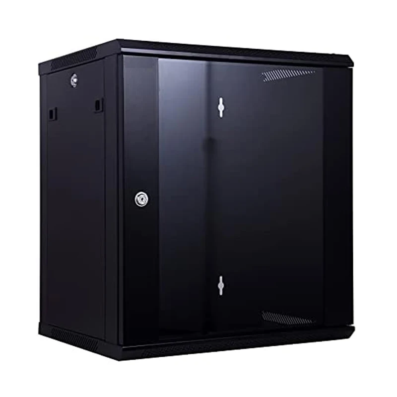 Data Center Server 19 inch 6u 9u 12u 36u 42u Network Rack Communication serve network cabinet
