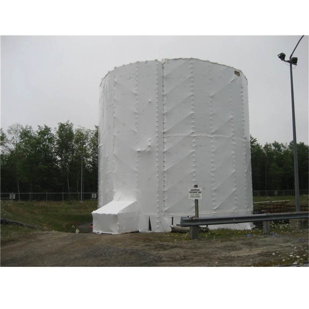 
Flame Retardant PE recreation heat shrink film for scaffold sheeting service 