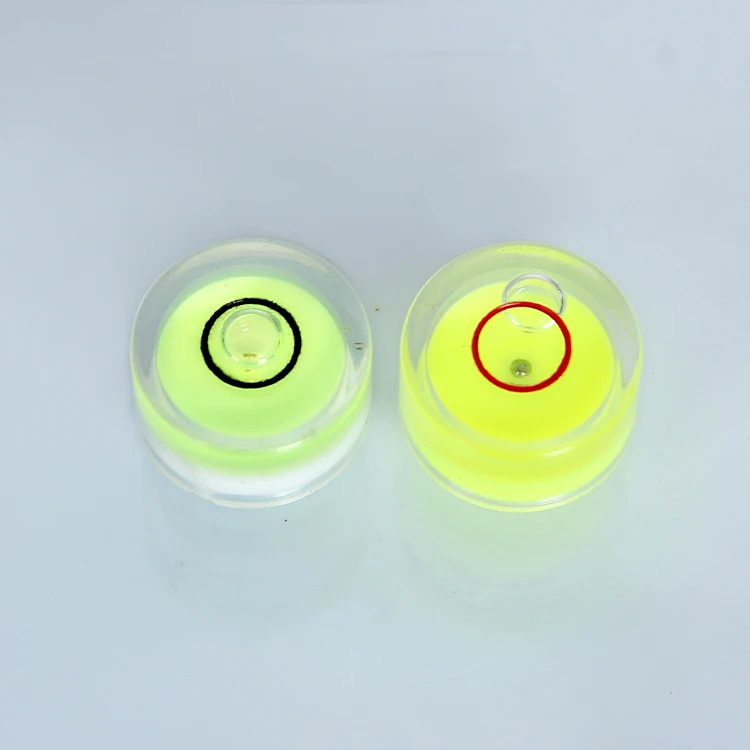 YJ-CR1808Precision Disc Round Circular Bubble Spirit Level Measuring Tool Round Bubble Level