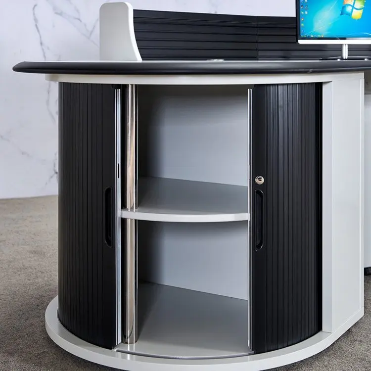 Kehua Fuwei Height-adjustable Work Surface Collaborative Workstation Ergonomic Command Center Furniture Industrial Control Room