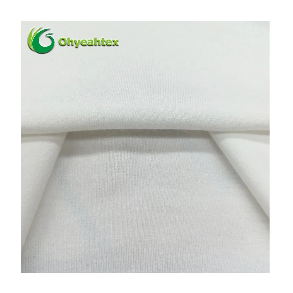 Eco-friendly Four Way Stretch 85% Polyester 15%Spandex Jersey Fabric For Apparel-Sleepwear