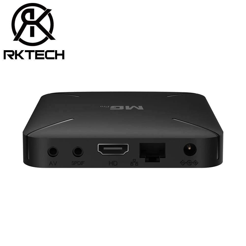 RK новый дизайн LInux TV Box MG Pro 128MB RAM 16MB EMMC Flash Support S-talker