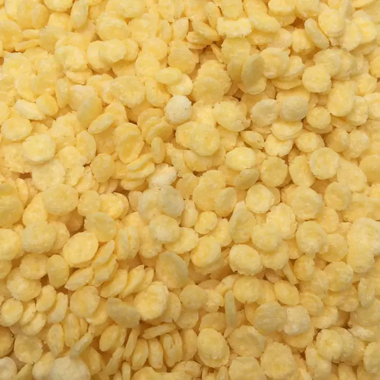 Premium Quality cooked Corn paste instant breakfast 220g/bag organic Cooked cornmeal