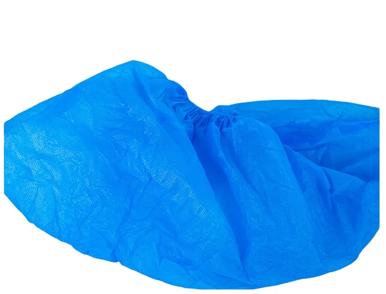Hot Sale Disposable Soft CPE Plastic Shoe Cover Recommended Use Household Cleaning Popular Household Cleaning Tools Accessories