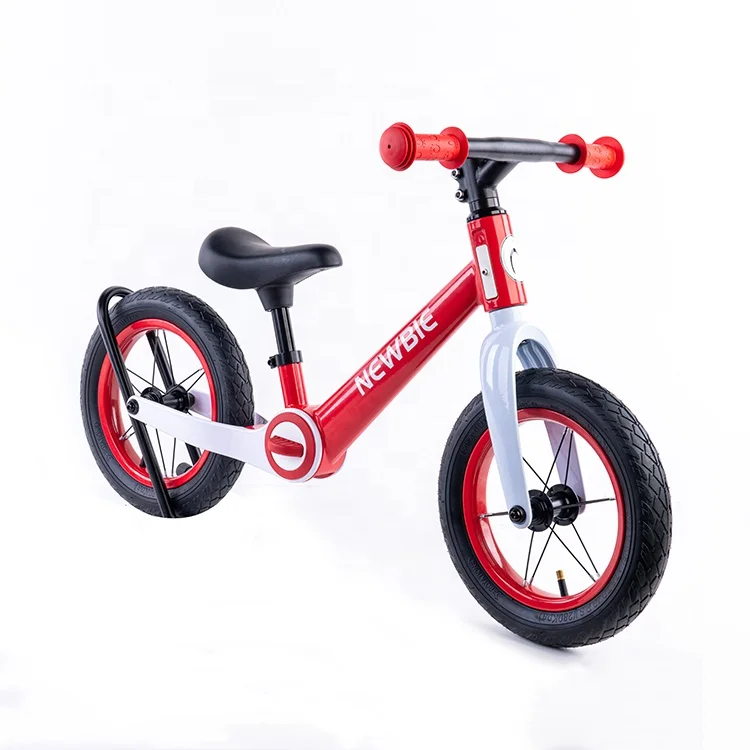 NEWBIE Hot Selling 2-6 Years Old Children 12/14/16 Inches Magnesium Alloy Balance Bicycle