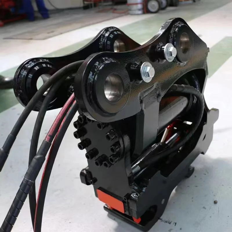 Excavator Quick Coupler Good Quality Bucket Joint Bucket Changer