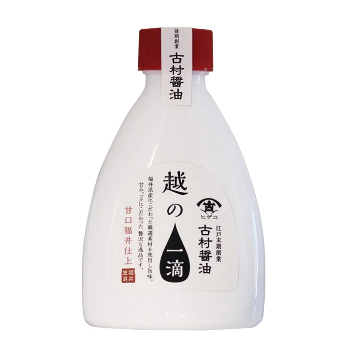 Japanese Mixed Echizen Crab Soup And Ponzu Seasoning Commercial Sauce