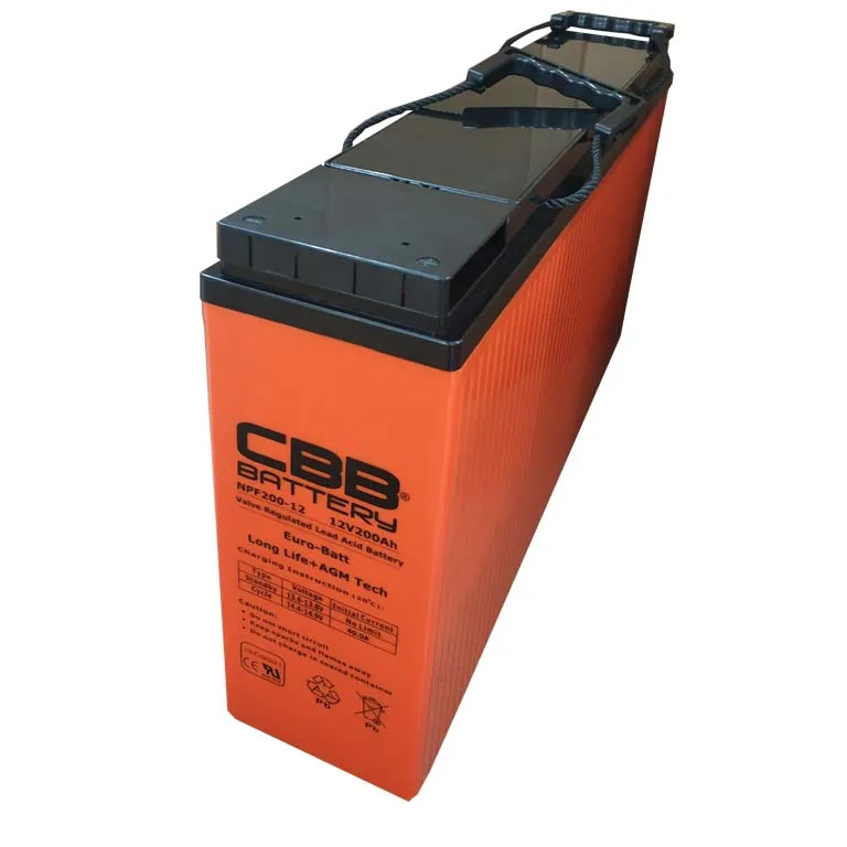 Аккумуляторная батарея KOYAMA Eurobatt 12 В 200 ач