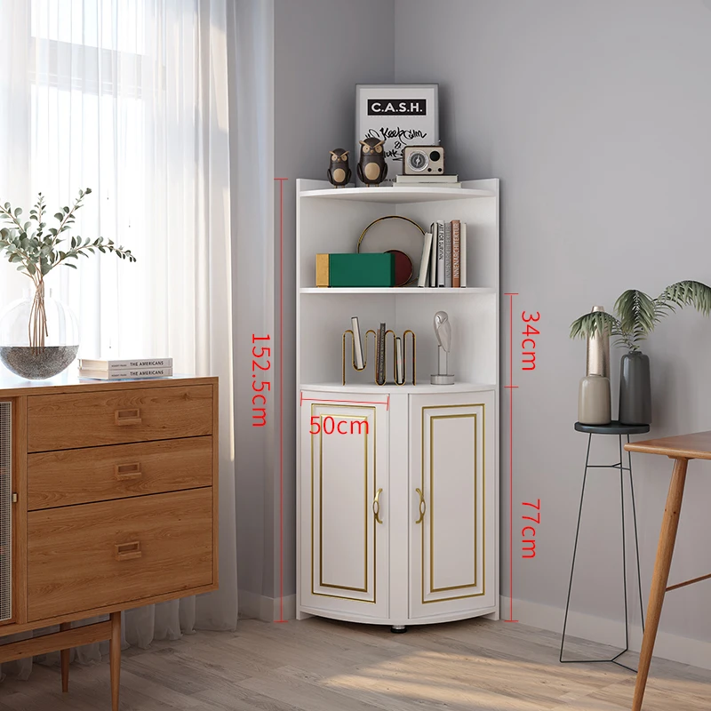 
Mayco Living Room Furniture Style Narrow Flat Pack Drawer Chest with Wine Rack Decorative Storage Modern Color 