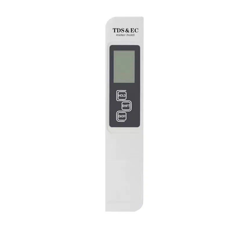  TDS EC Meter Temperature Tester Pen 3 In1 Function Conductivity Tds Water Softeners