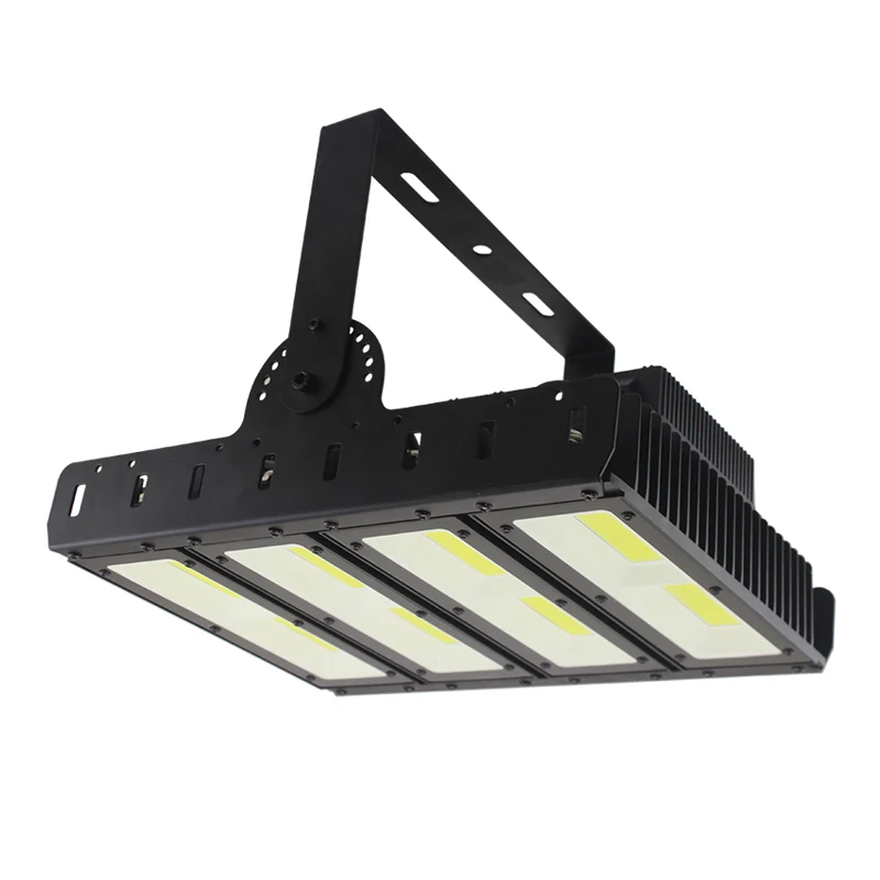 160lm/W IP66 Waterproof Outdoor 50w 100w 150w 200w 250w 300w Led Flood Light Fixtures AC85-265V