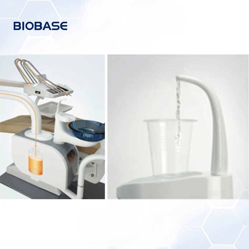 BIOBASE dental chairs unit price of dental chair medical dental chair modern