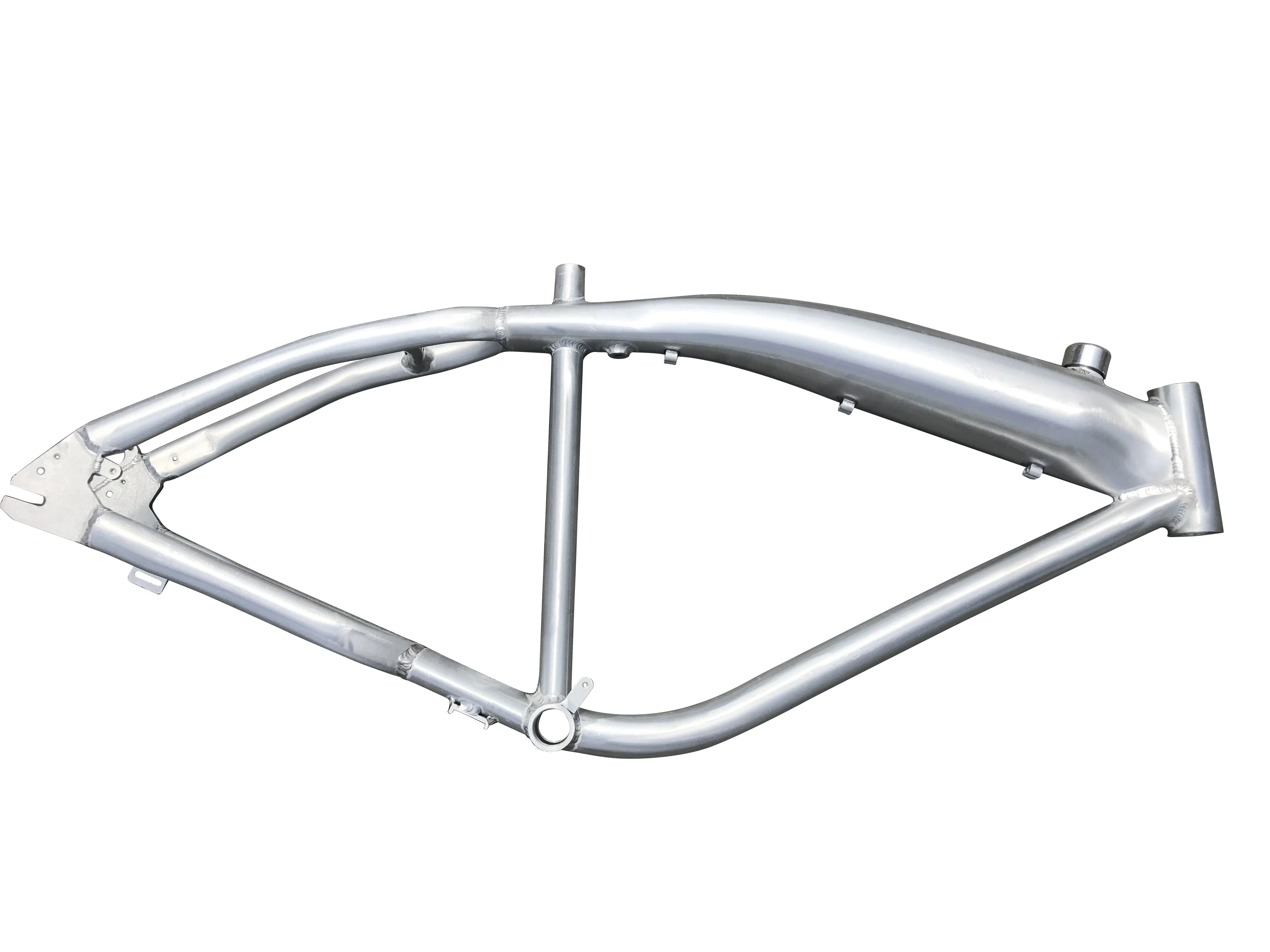 3.4L Felt Faker frame, gas tank built in frame cdhpower bicycle gas frame