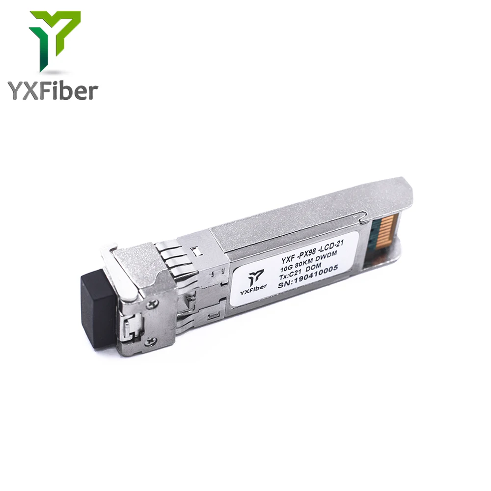 10g sfp 80 км дуплекс SMF 10G совместим с Cisco сетевой коммутатор модуль в