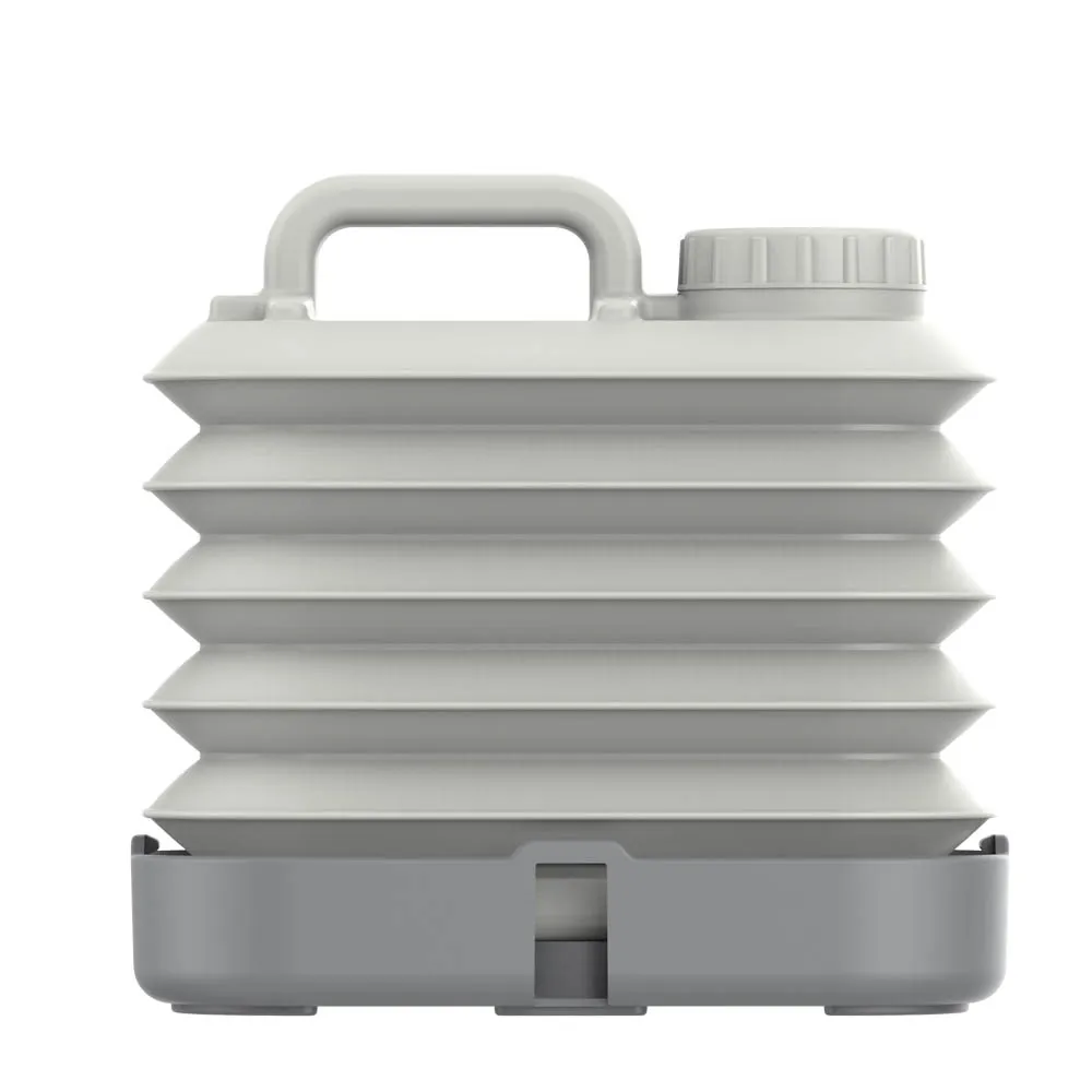 Collapsible Water Container, Premium Portable Water Storage,Portable Camping Water Tank 5L/10L