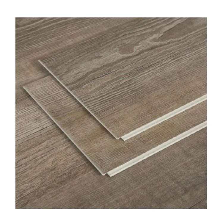 Factory Price SPC Flooring Click System Rigid Vinyl Floor