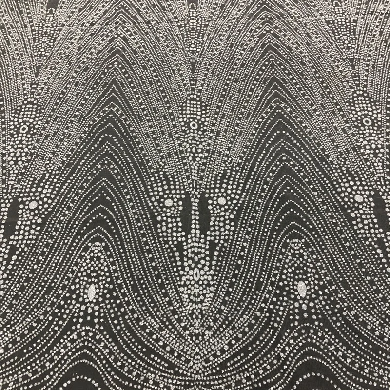 Luxury bridal lace fabric african fabric french tulle lace fabric 2019 wedding