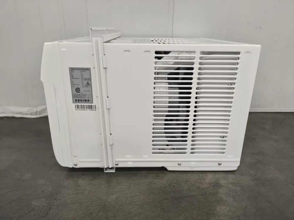 Smart air conditioner Premium Window Type 6000BTU Cooling only 115v 60Hz with R32 Mini ac