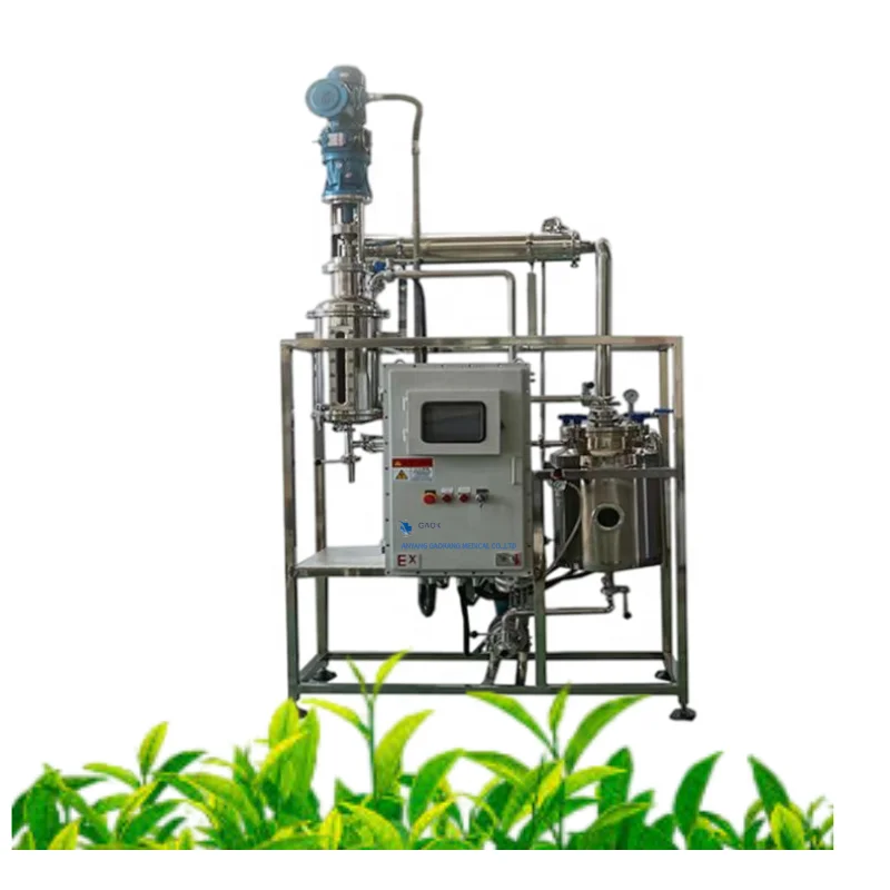 Экстрактор soxhlet из нержавеющей стали, ультразвуковой вспомогательный аппарат soxhlet для извлечения и концентрации