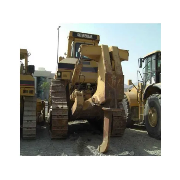 Used Bulldozer Cat D11R for