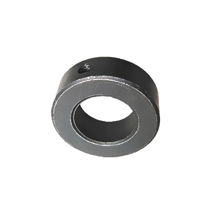 roller bushing of tea packaging machine parts produced by powder metallurgy process