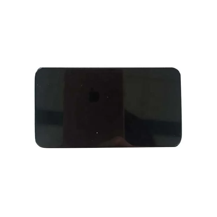 Black mirror aluminum wall cladding acp sheet aluminum composite panel