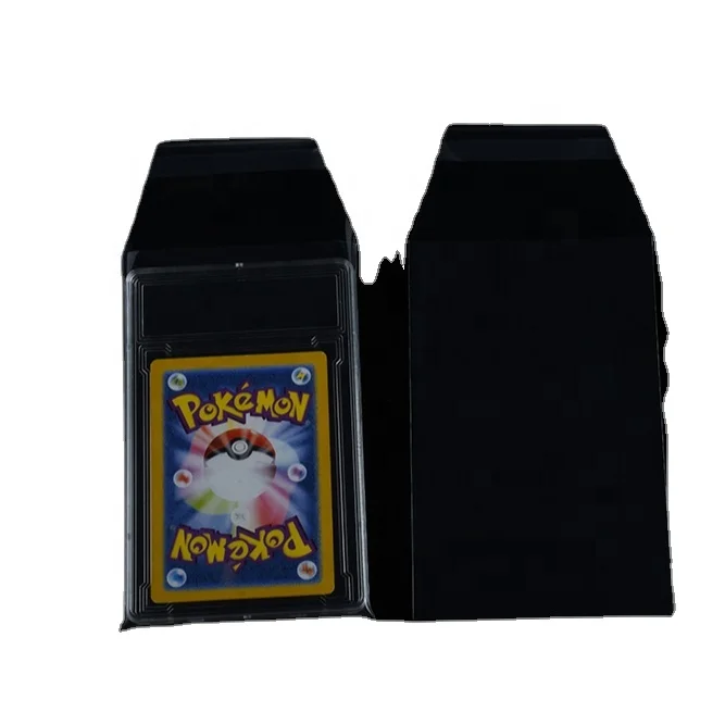 trading game card sleeve holographic mtg card sleeves hro trading cards