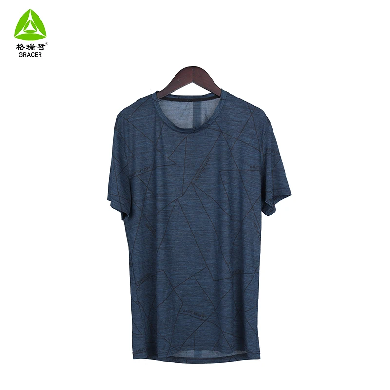 good quality dubai used clothes short sleeve T-shirt fot Mens thrift clothes in bales