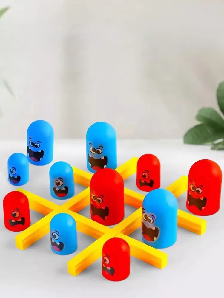 Board Game Parent-Child Interactive Educational Toys For Kids Christmas Gifts Game