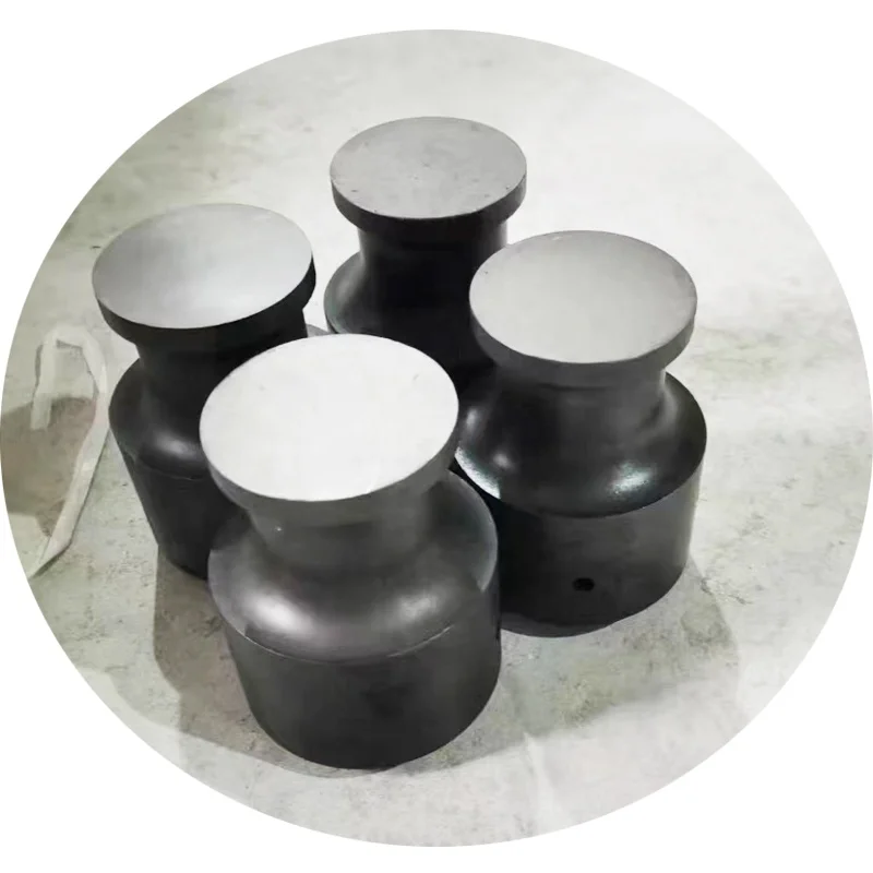 Customized Ultrasonic Round Steel Horn For Ultrasonic Sewing And Cutting Systems