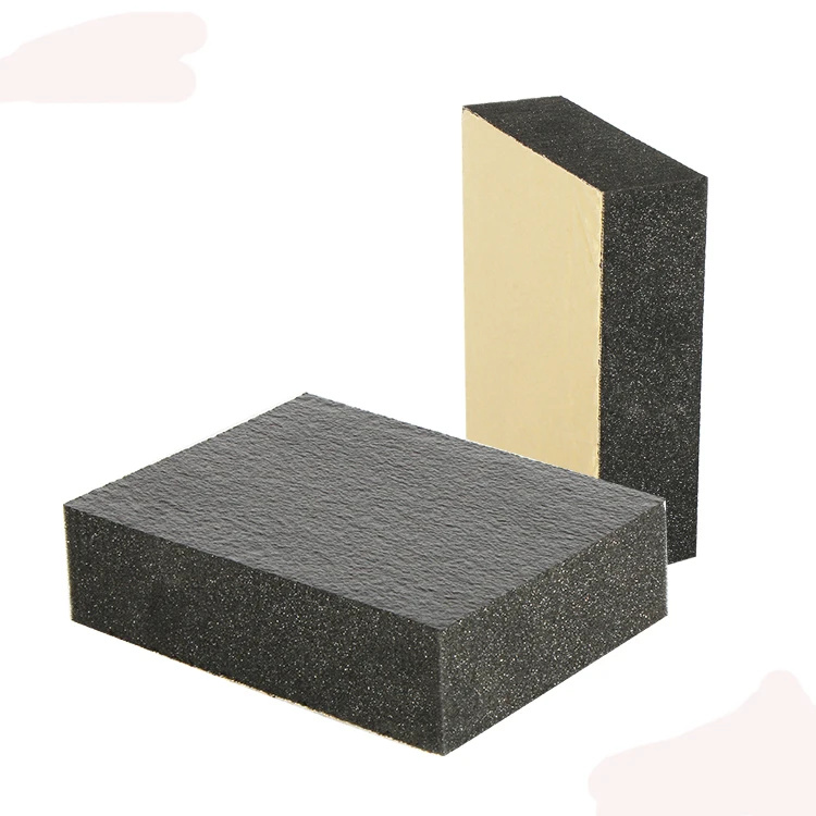 Индивидуальные высокоплотные огнестойкие пенополиуретановые звукоизоляционные пенопластовые панели