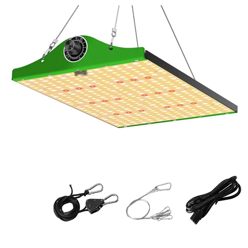 Factory Custom 1000W Led Grow Light UV IR Panel for Plants Growing Full Spectrum With lm281b